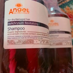 Angel en Provence Shampoo and Conditioner Set